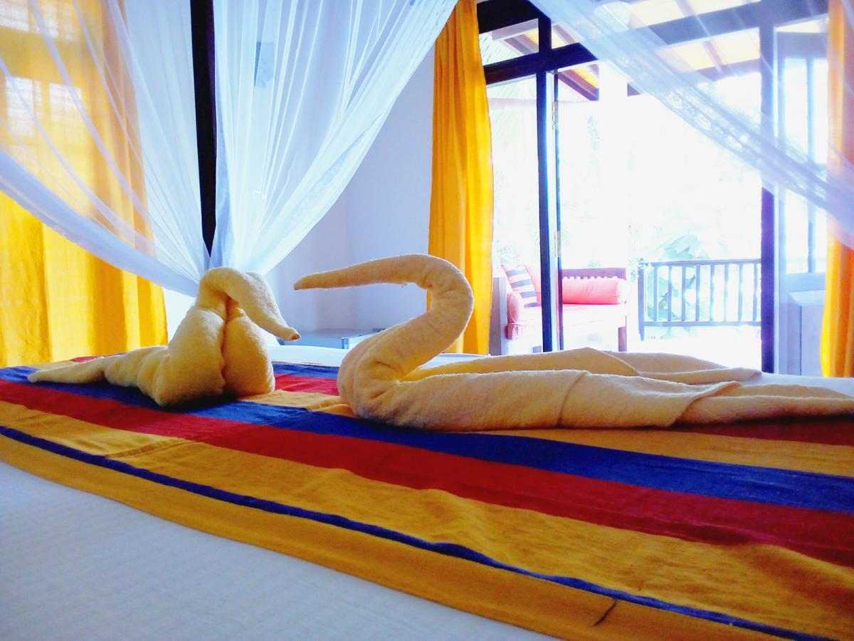 Sleepy Head Guesthouse Unawatuna Exterior foto