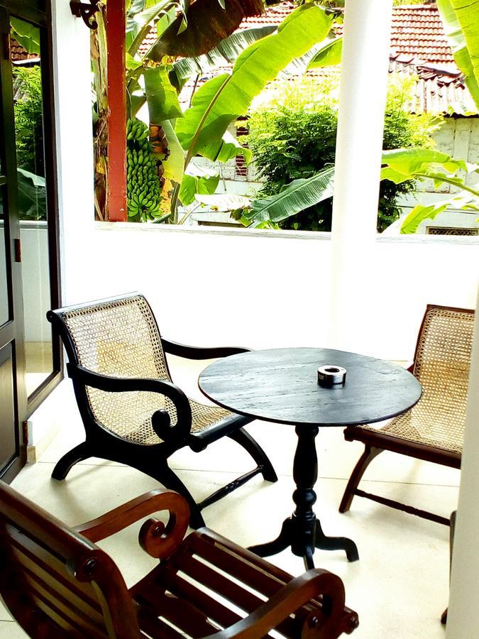Sleepy Head Guesthouse Unawatuna Exterior foto