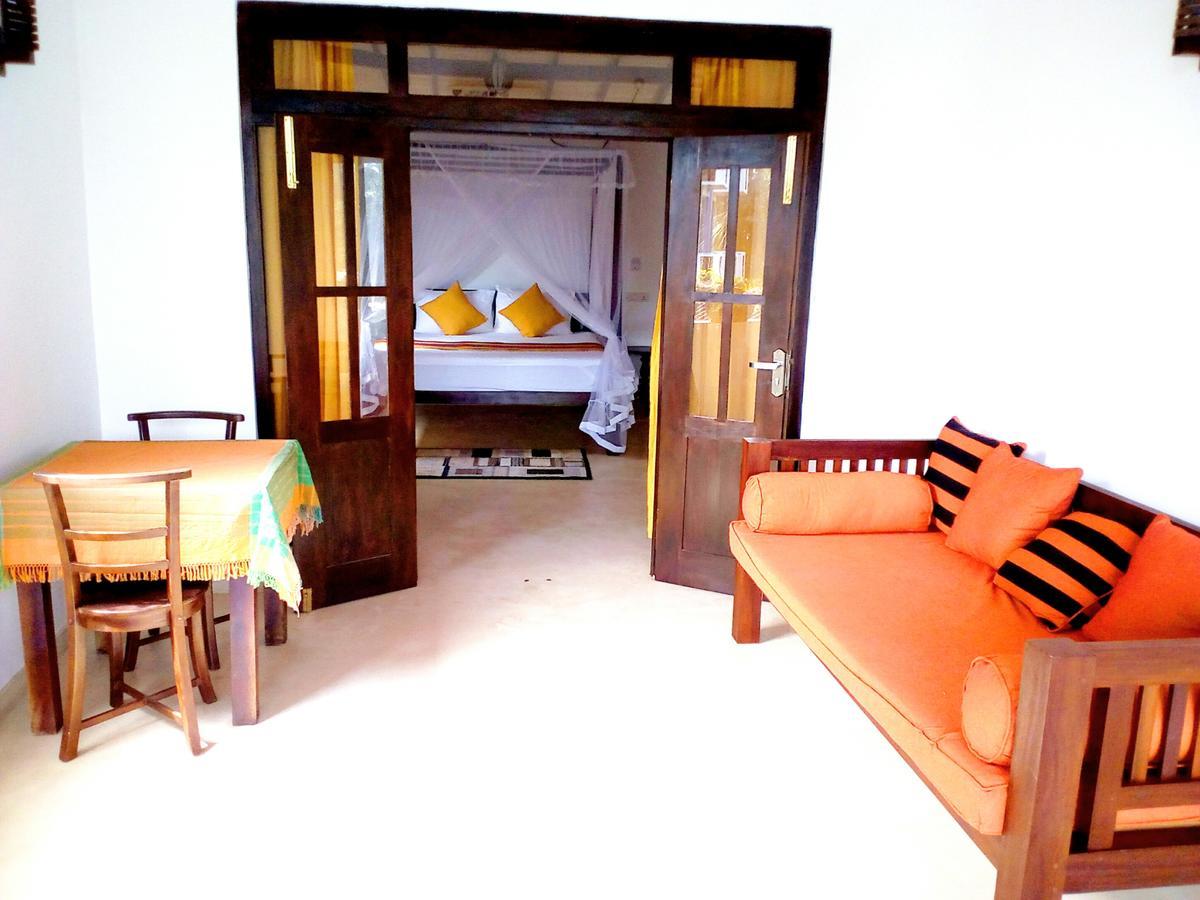Sleepy Head Guesthouse Unawatuna Exterior foto
