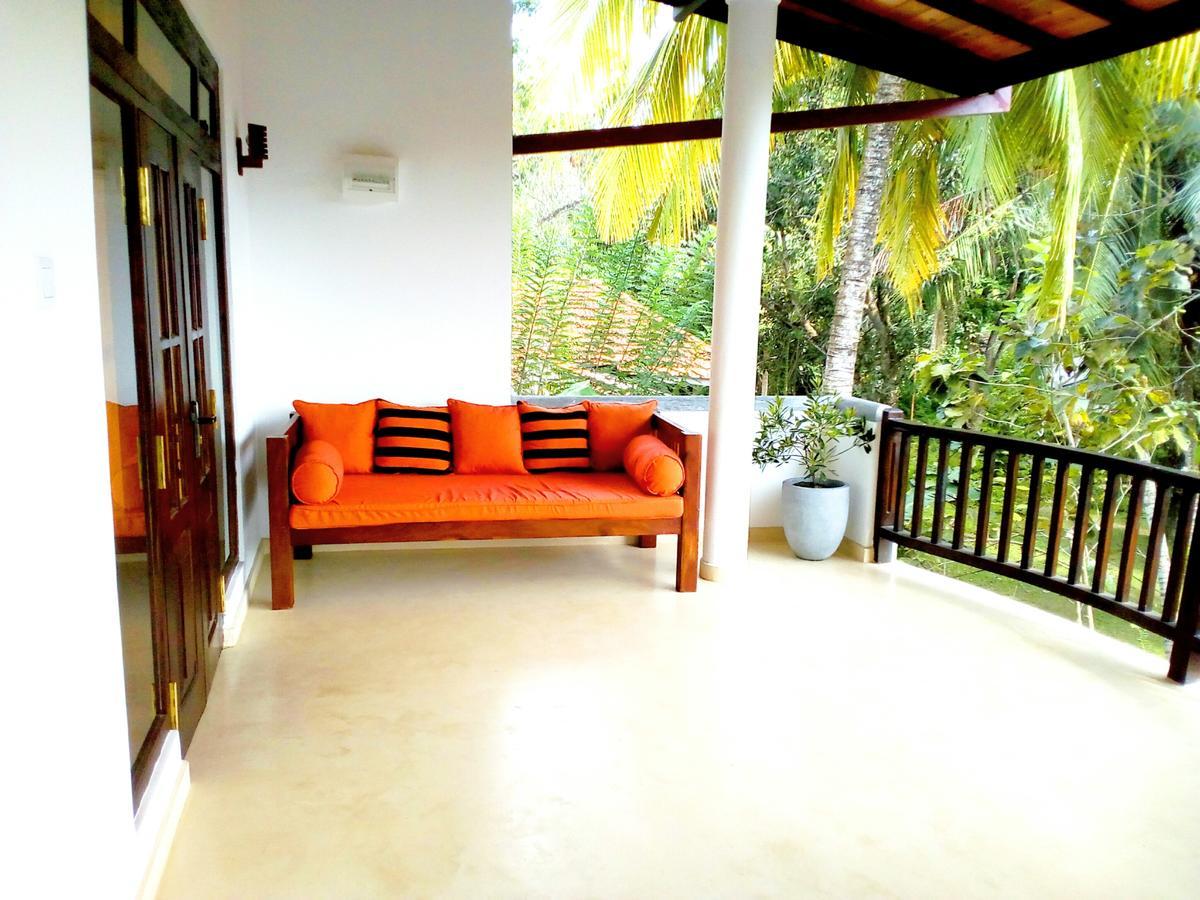 Sleepy Head Guesthouse Unawatuna Exterior foto